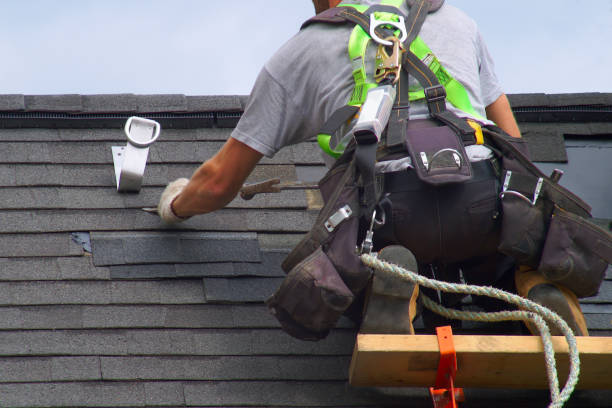 Best Storm Damage Roof Repair  in Morris, OK