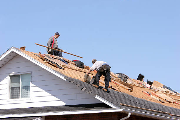 Best Roofing for New Construction  in Morris, OK